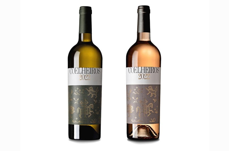 Coelheiros Branco e Rosé 2022