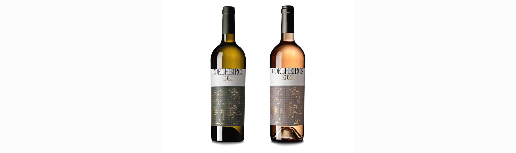 Coelheiros Branco e Rosé 2022